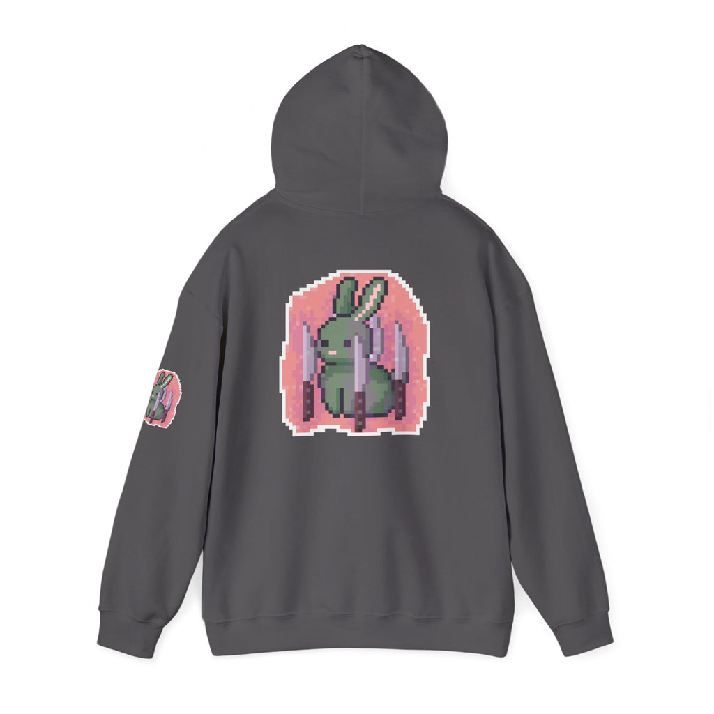 Hoodie - Magic Knife Bunny
