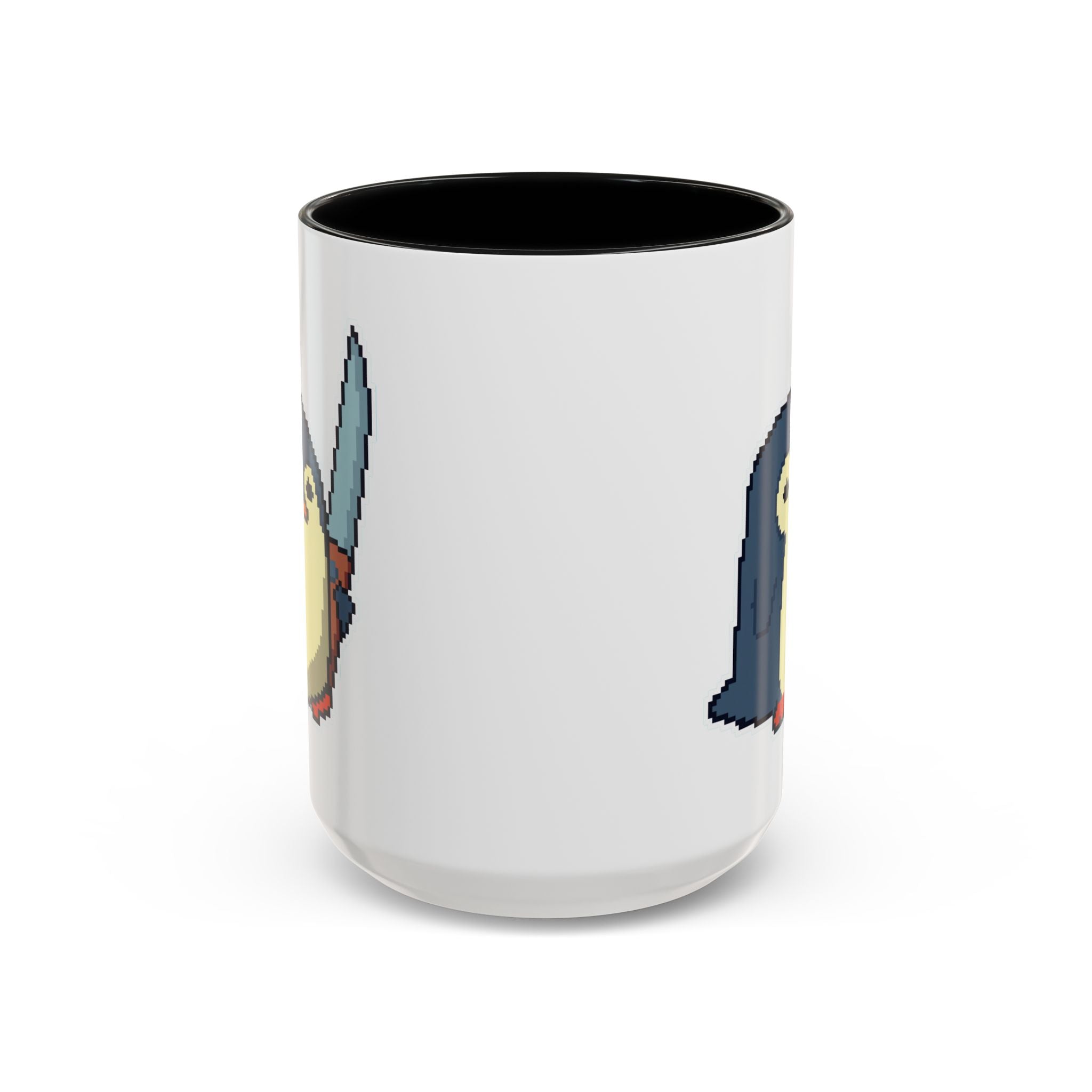Mug - Penguin Knife