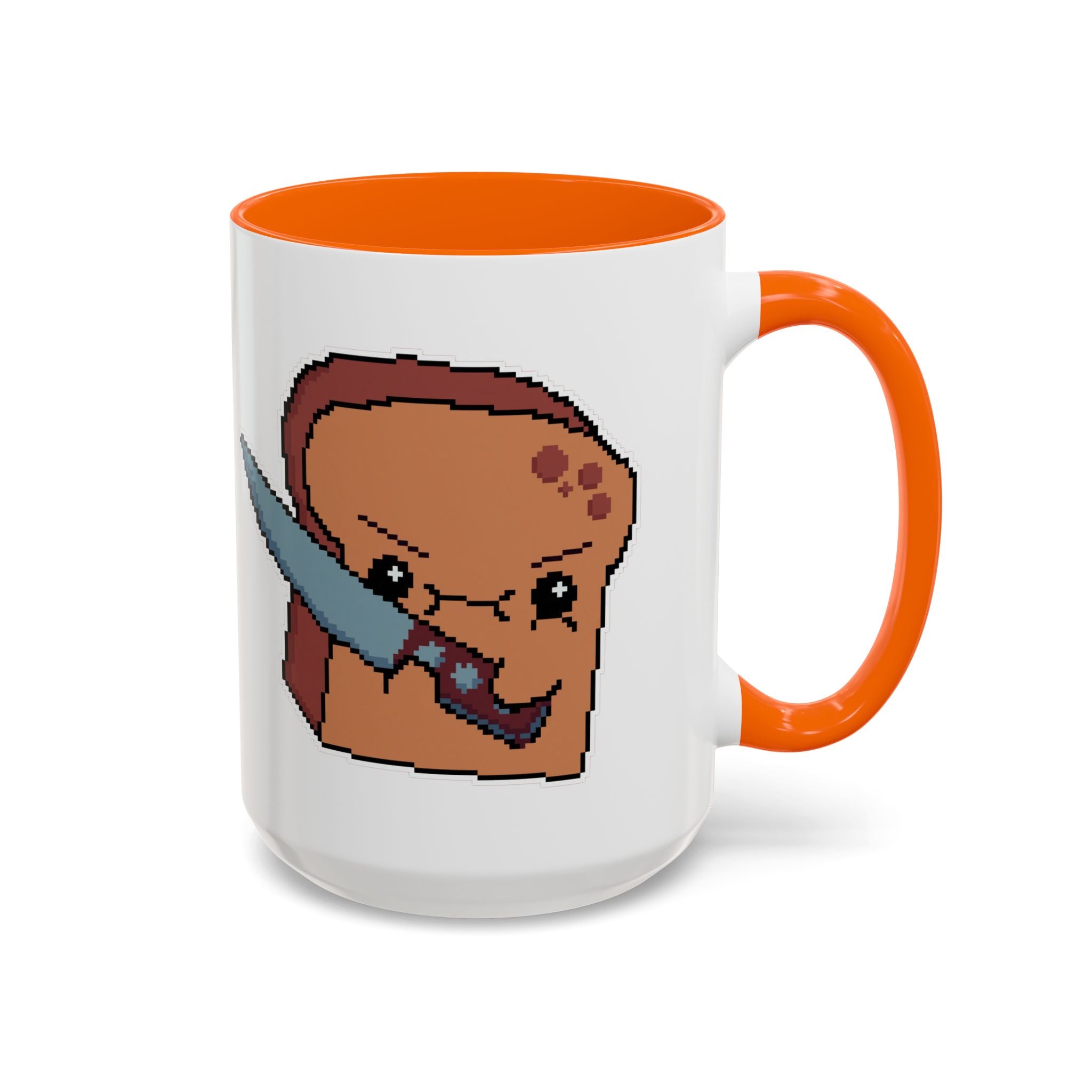 Mug - Bread Knife