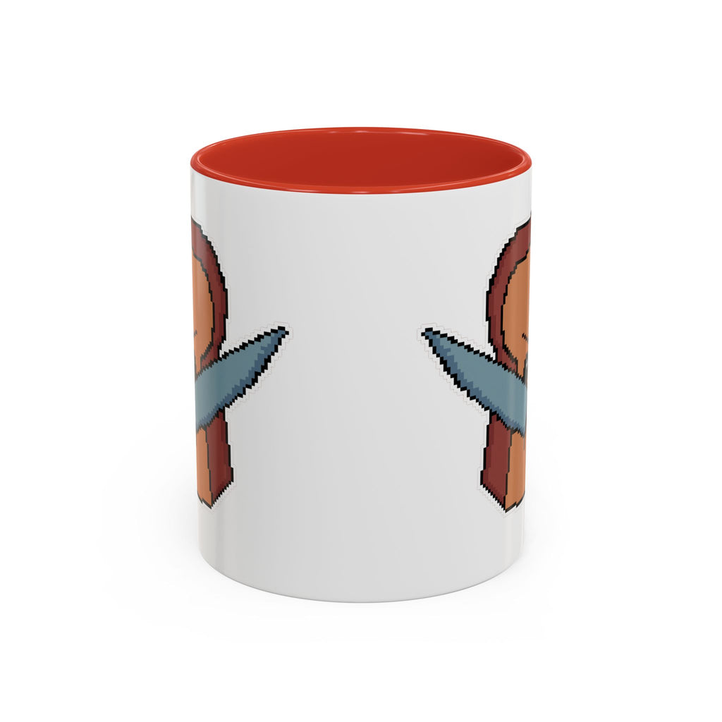 Mug - Bread Knife