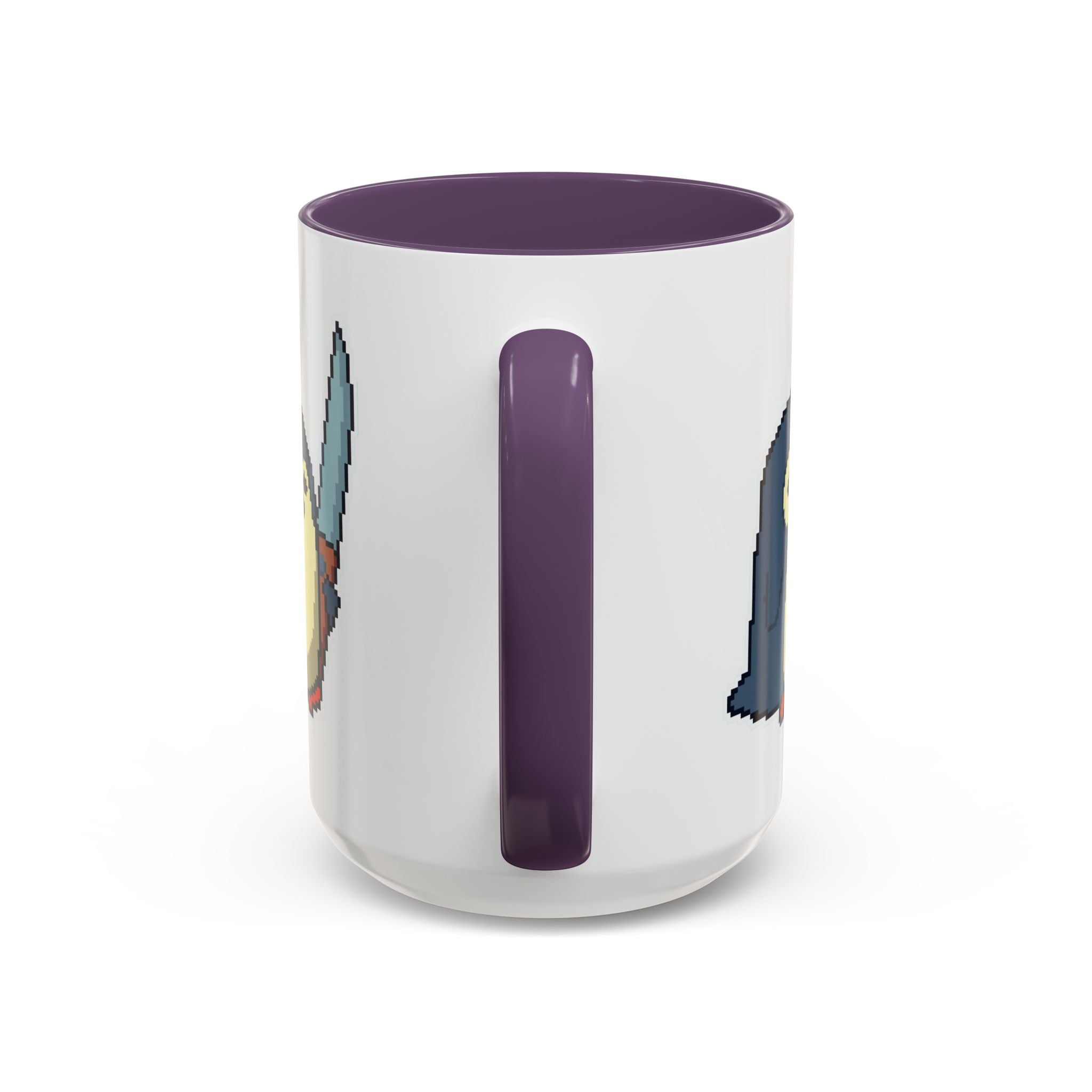 Mug - Penguin Knife