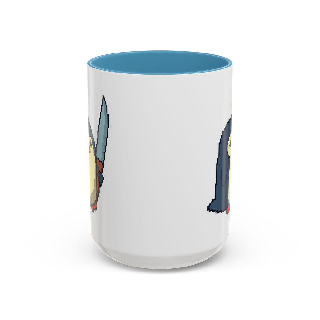 Mug - Penguin Knife