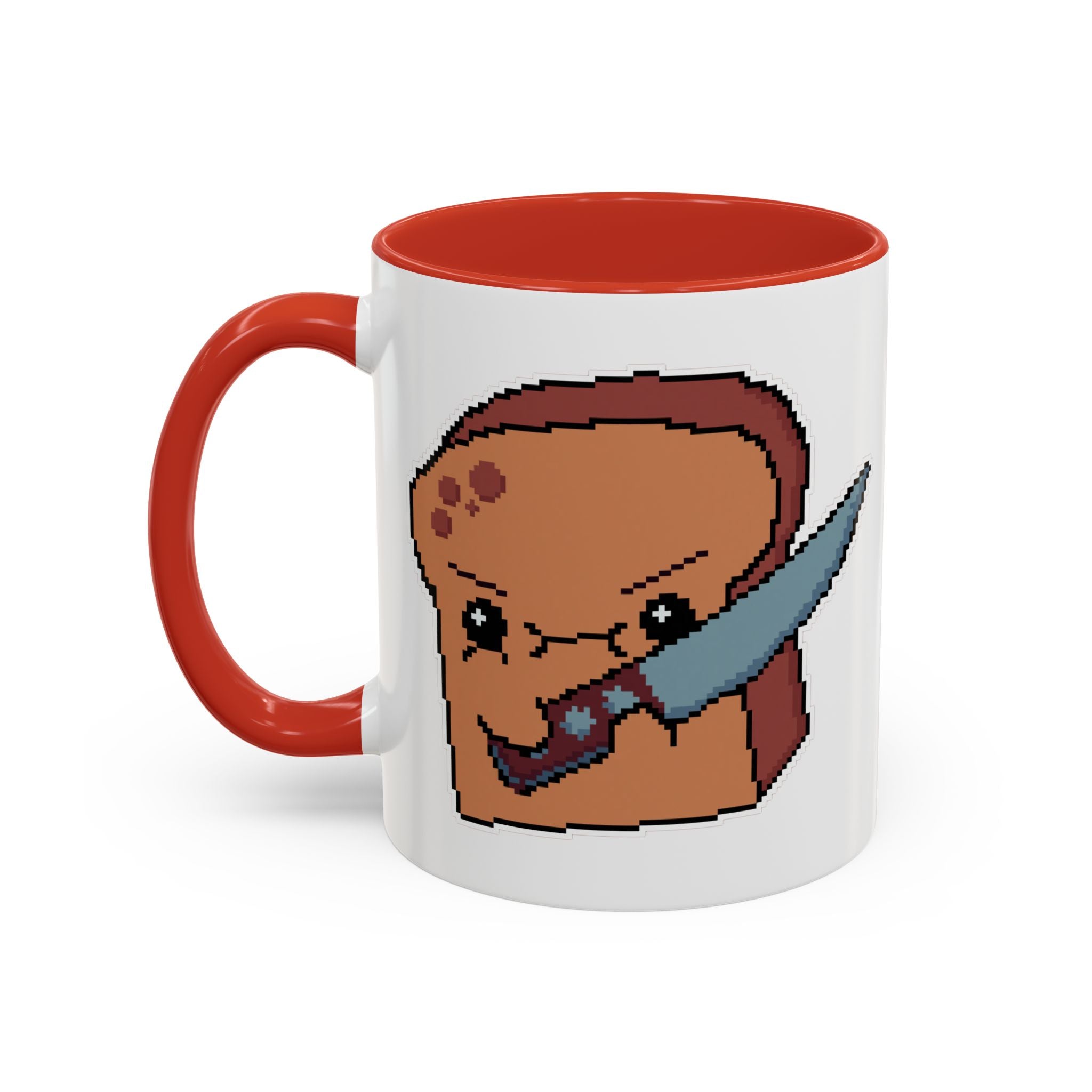 Mug - Bread Knife