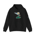 Hoodie - Flower Knife