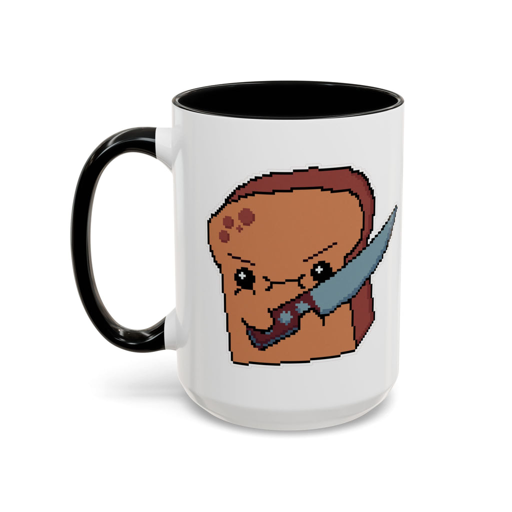 Mug - Bread Knife