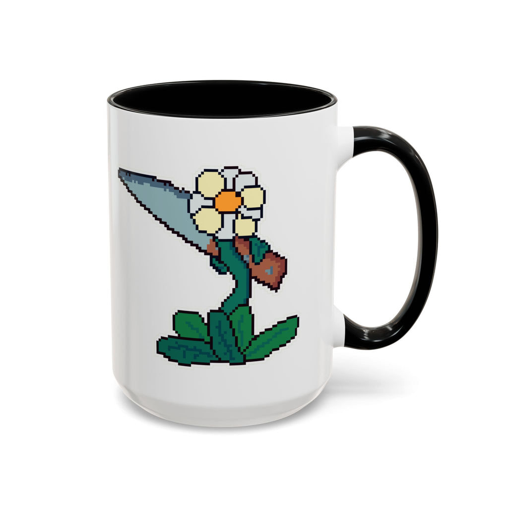 Mug - Flower Knife