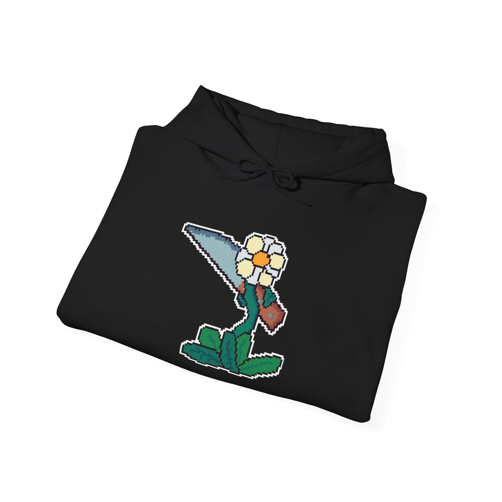 Hoodie - Flower Knife