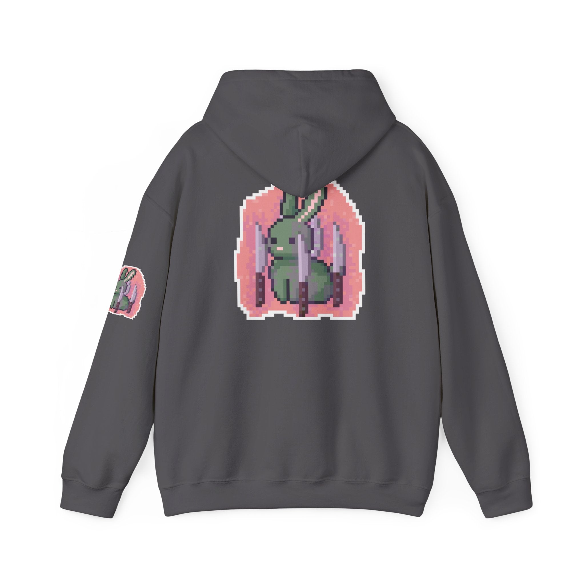 Hoodie - Magic Knife Bunny