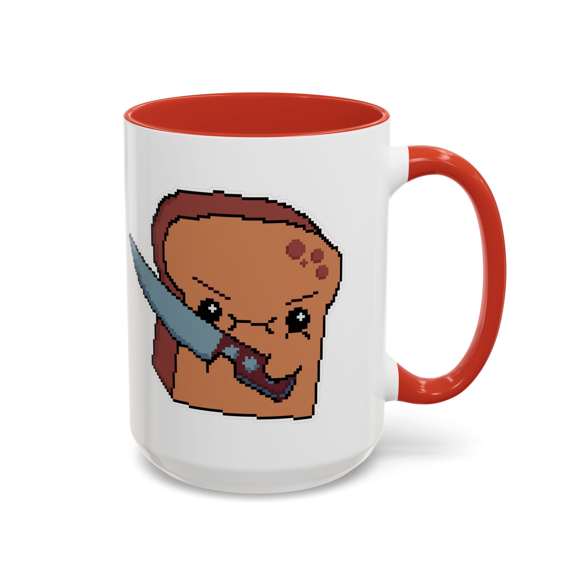 Mug - Bread Knife