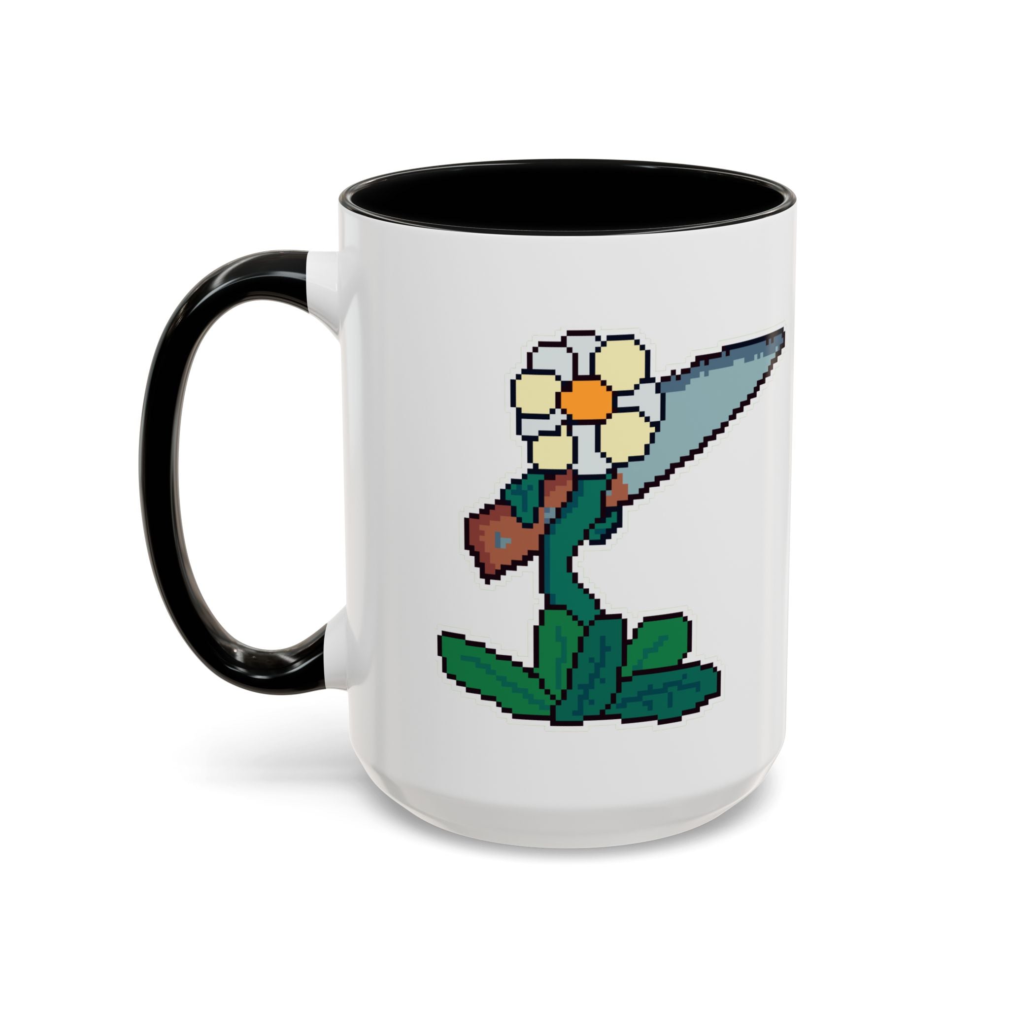 Mug - Flower Knife
