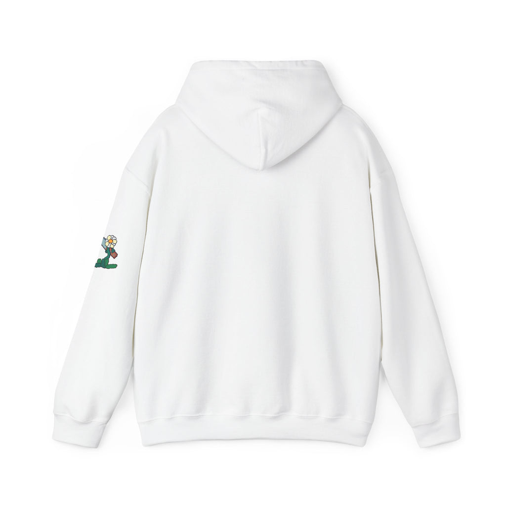 Hoodie - Flower Knife