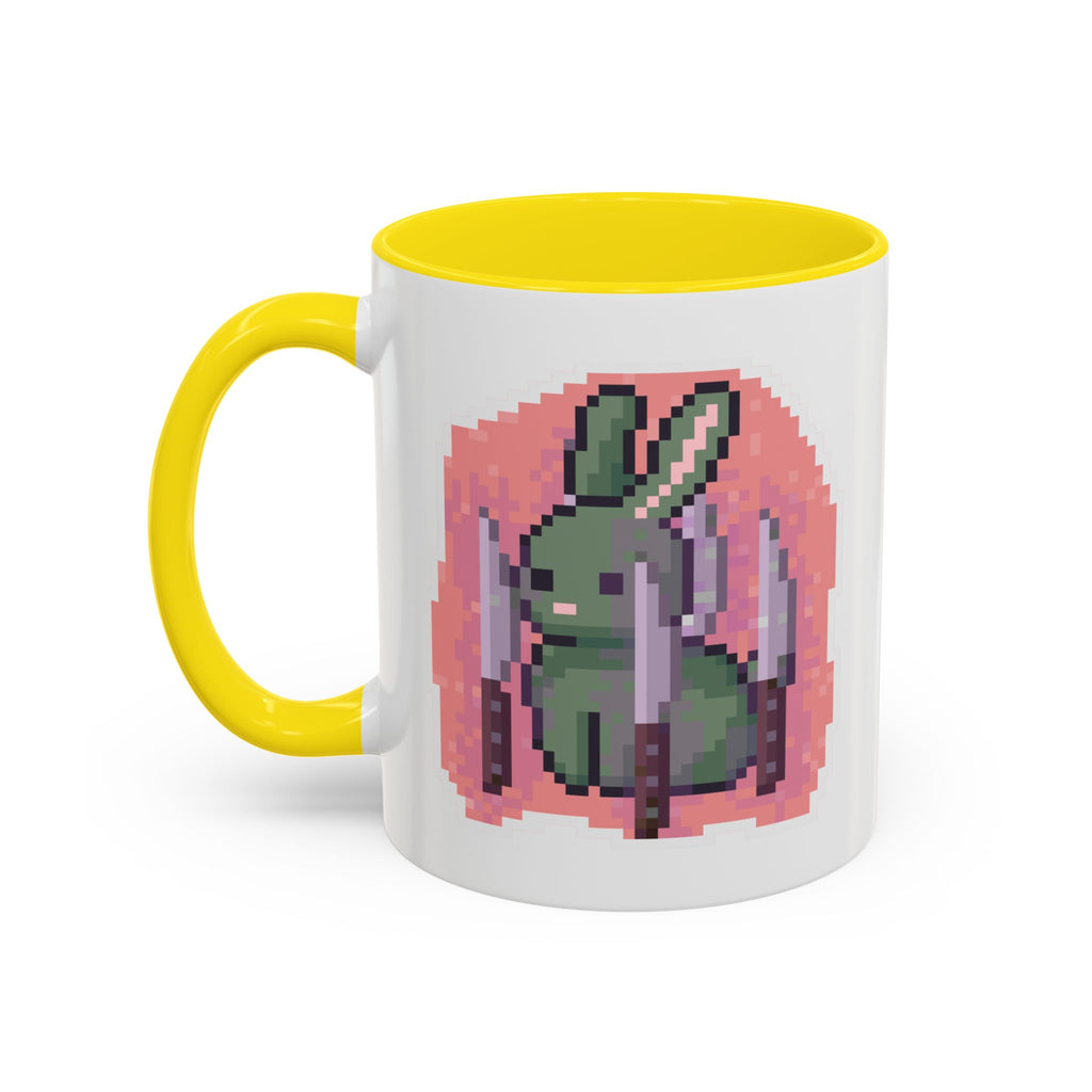 Mug - Magic Knife Bunny