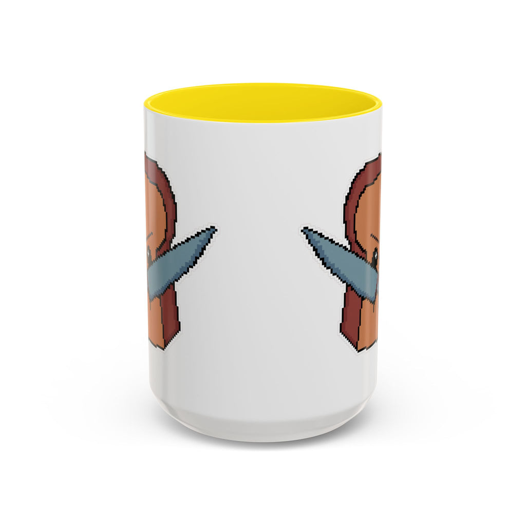 Mug - Bread Knife