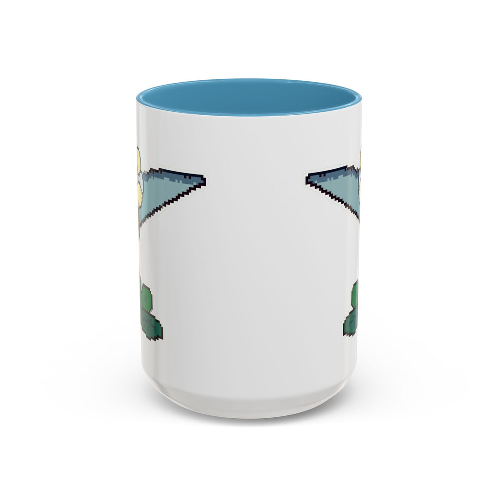 Mug - Flower Knife
