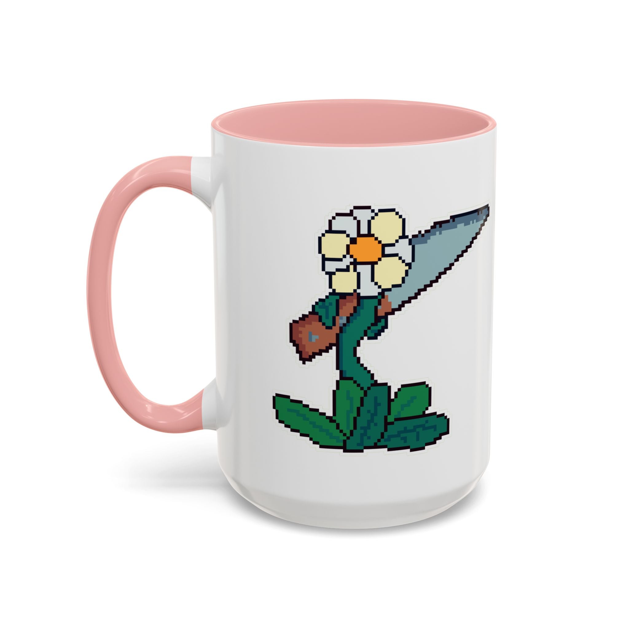 Mug - Flower Knife