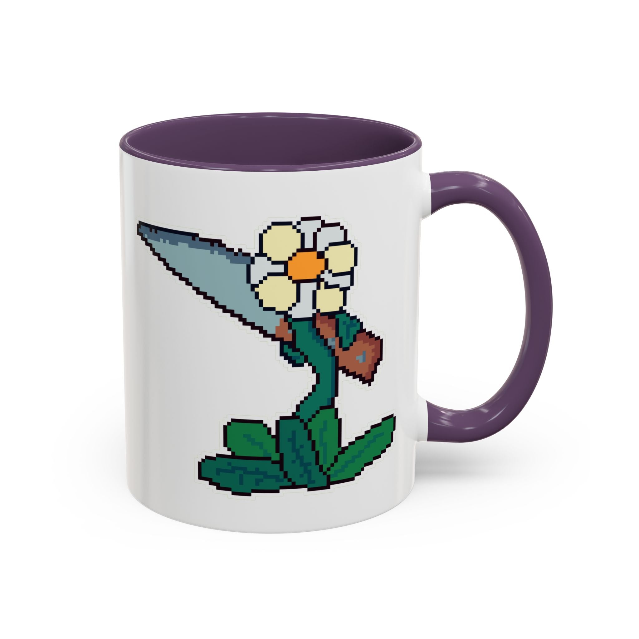 Mug - Flower Knife