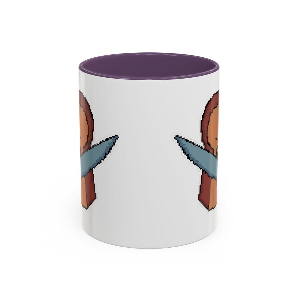 Mug - Bread Knife