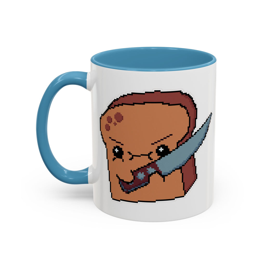 Mug - Bread Knife
