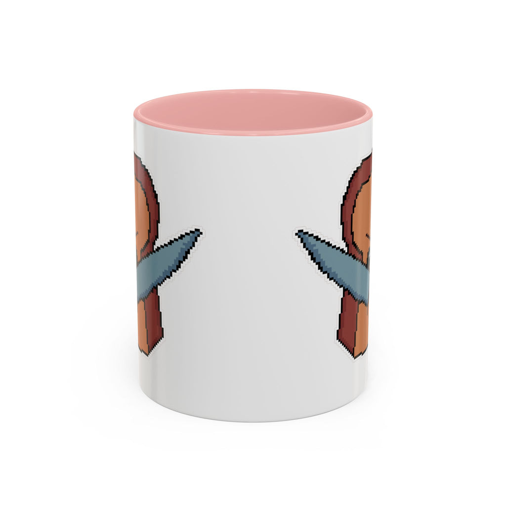 Mug - Bread Knife