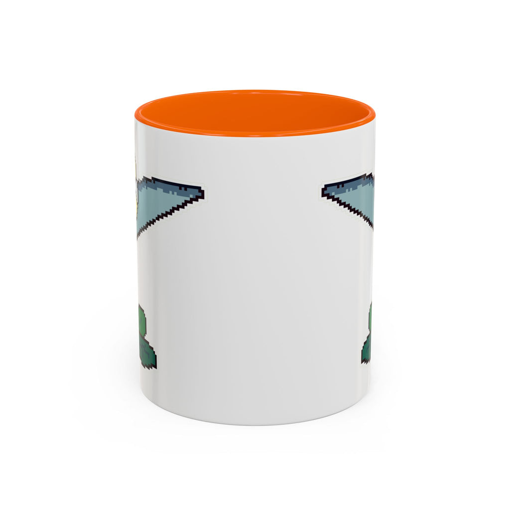 Mug - Flower Knife