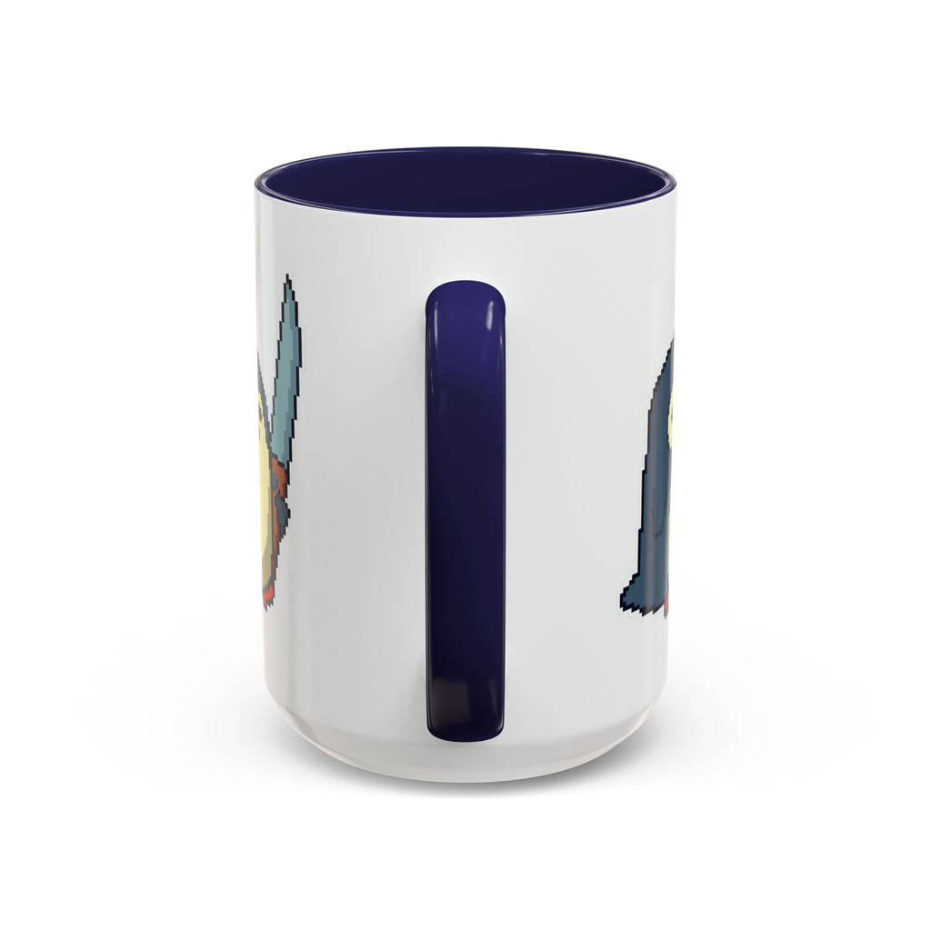 Mug - Penguin Knife