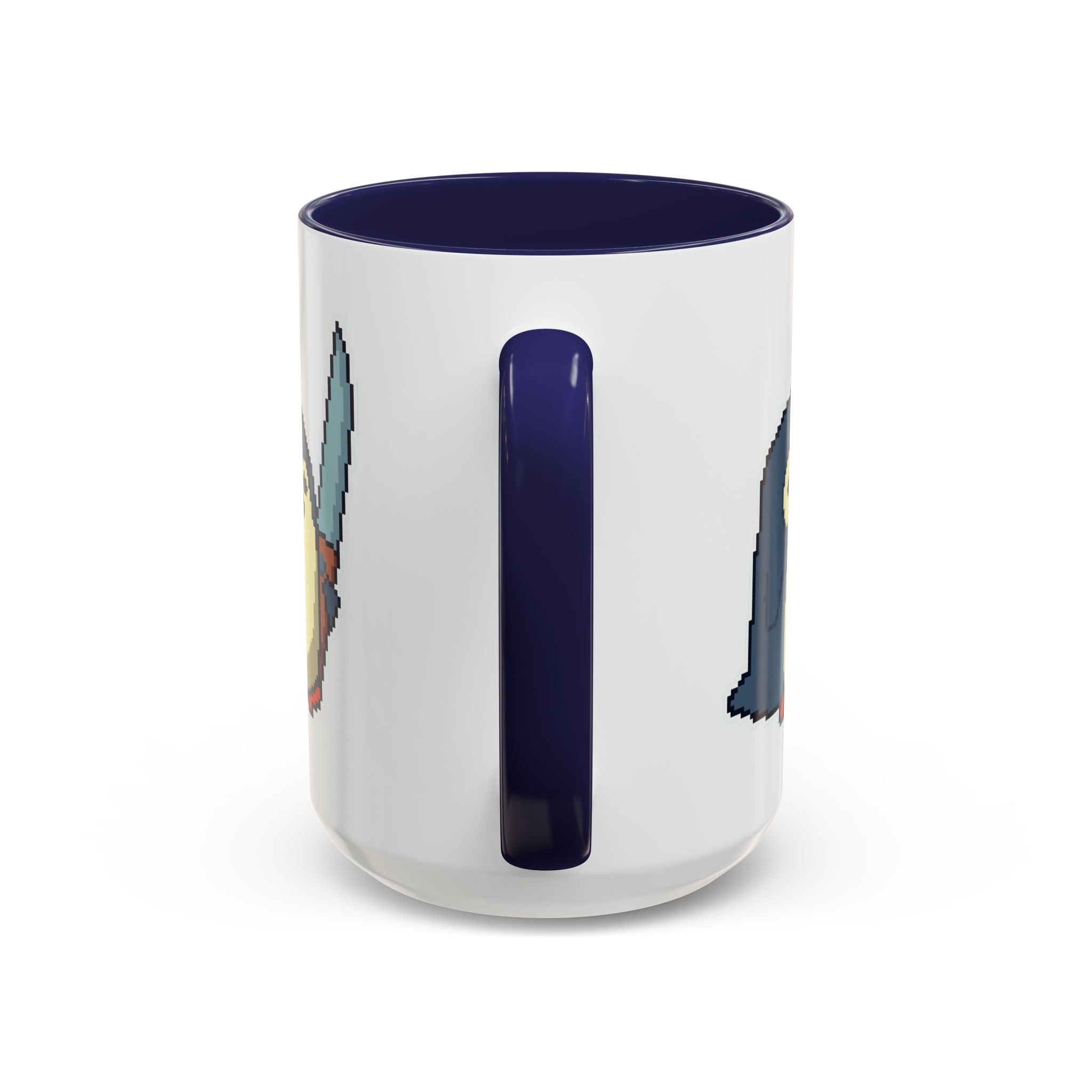 Mug - Penguin Knife
