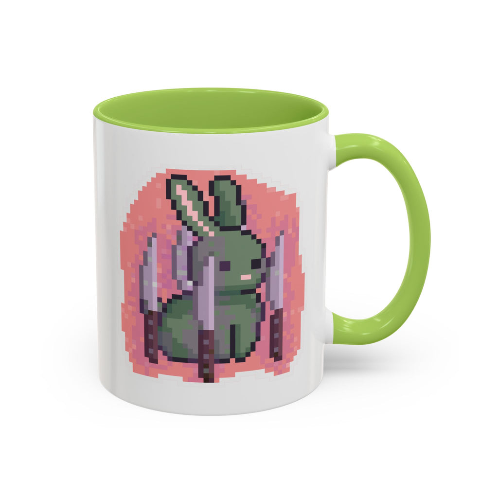 Mug - Magic Knife Bunny