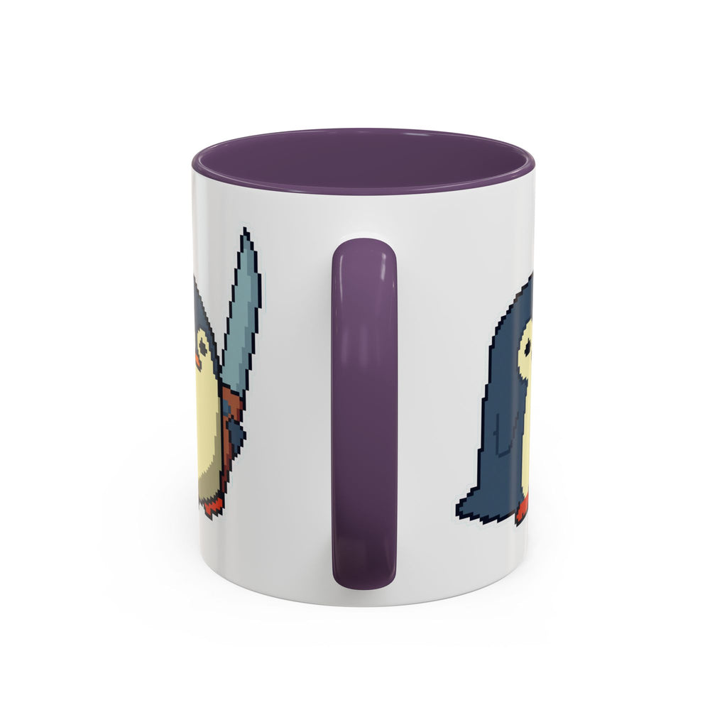 Mug - Penguin Knife