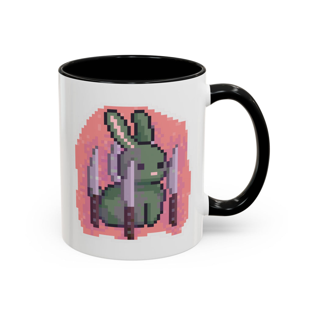 Mug - Magic Knife Bunny