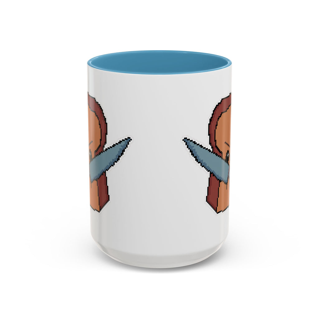Mug - Bread Knife