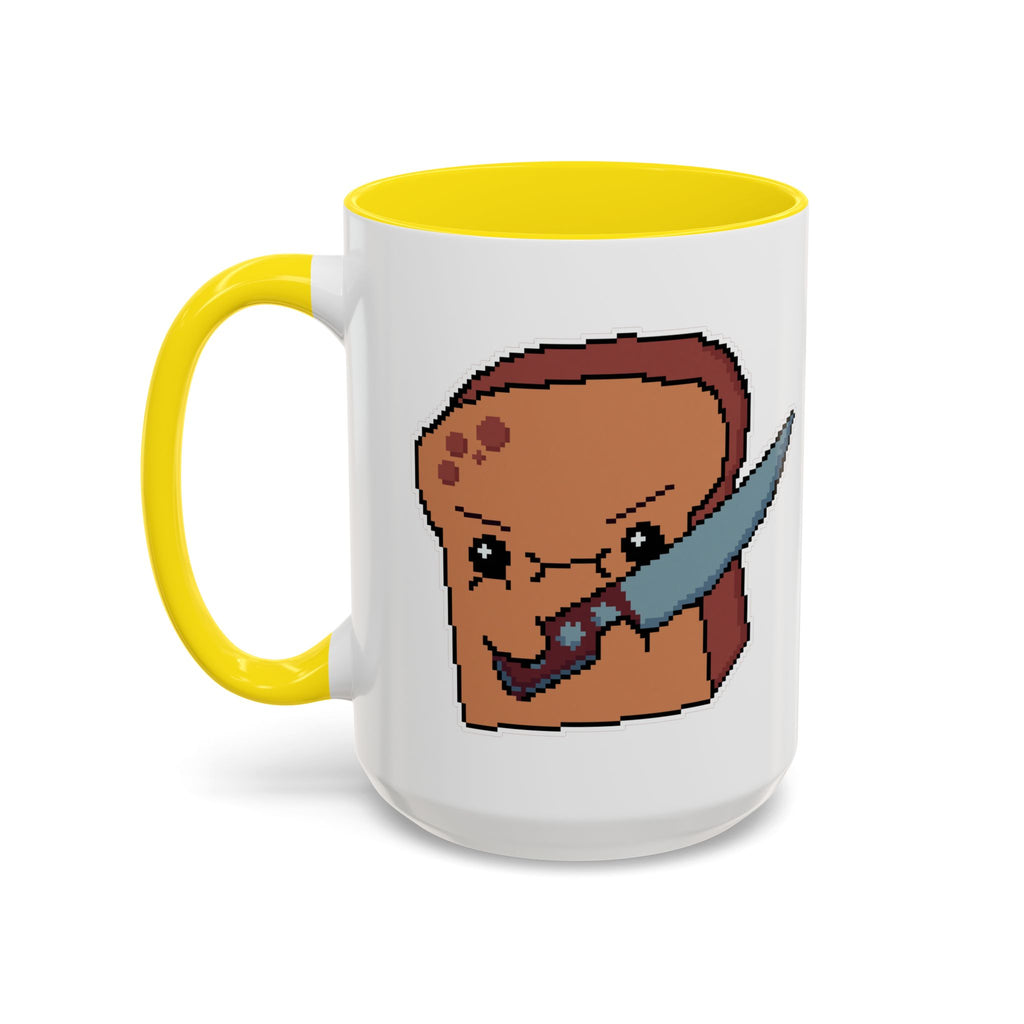 Mug - Bread Knife