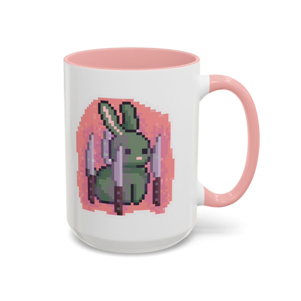 Mug - Magic Knife Bunny