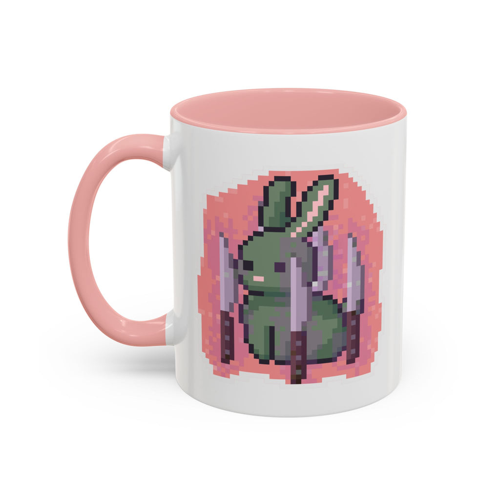 Mug - Magic Knife Bunny