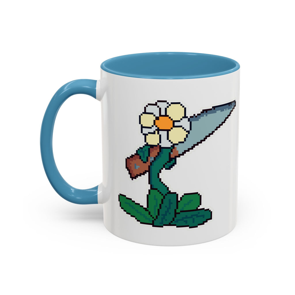 Mug - Flower Knife