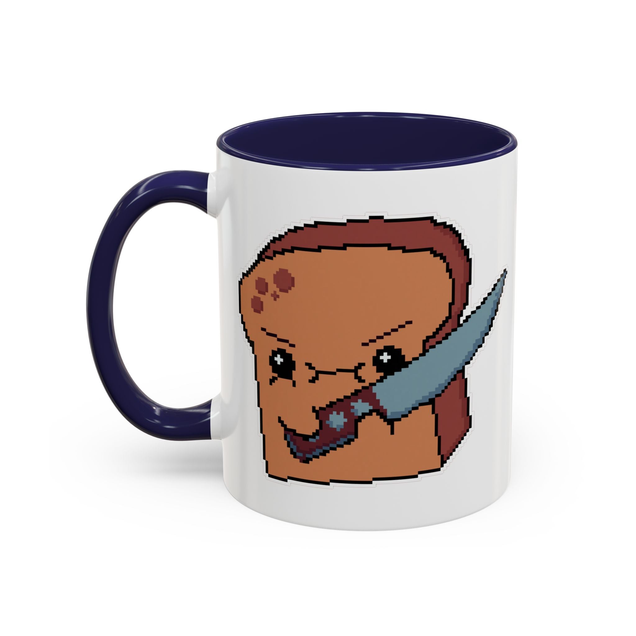 Mug - Bread Knife