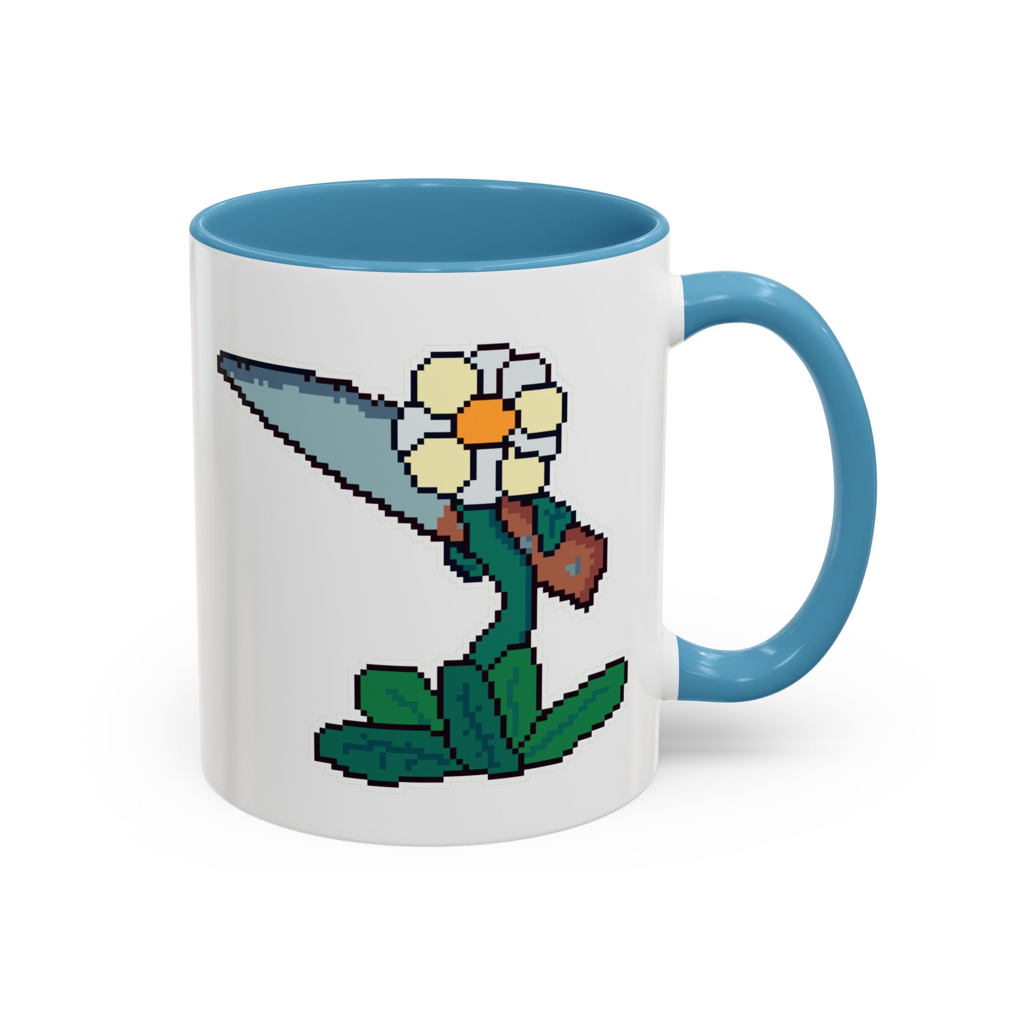 Mug - Flower Knife