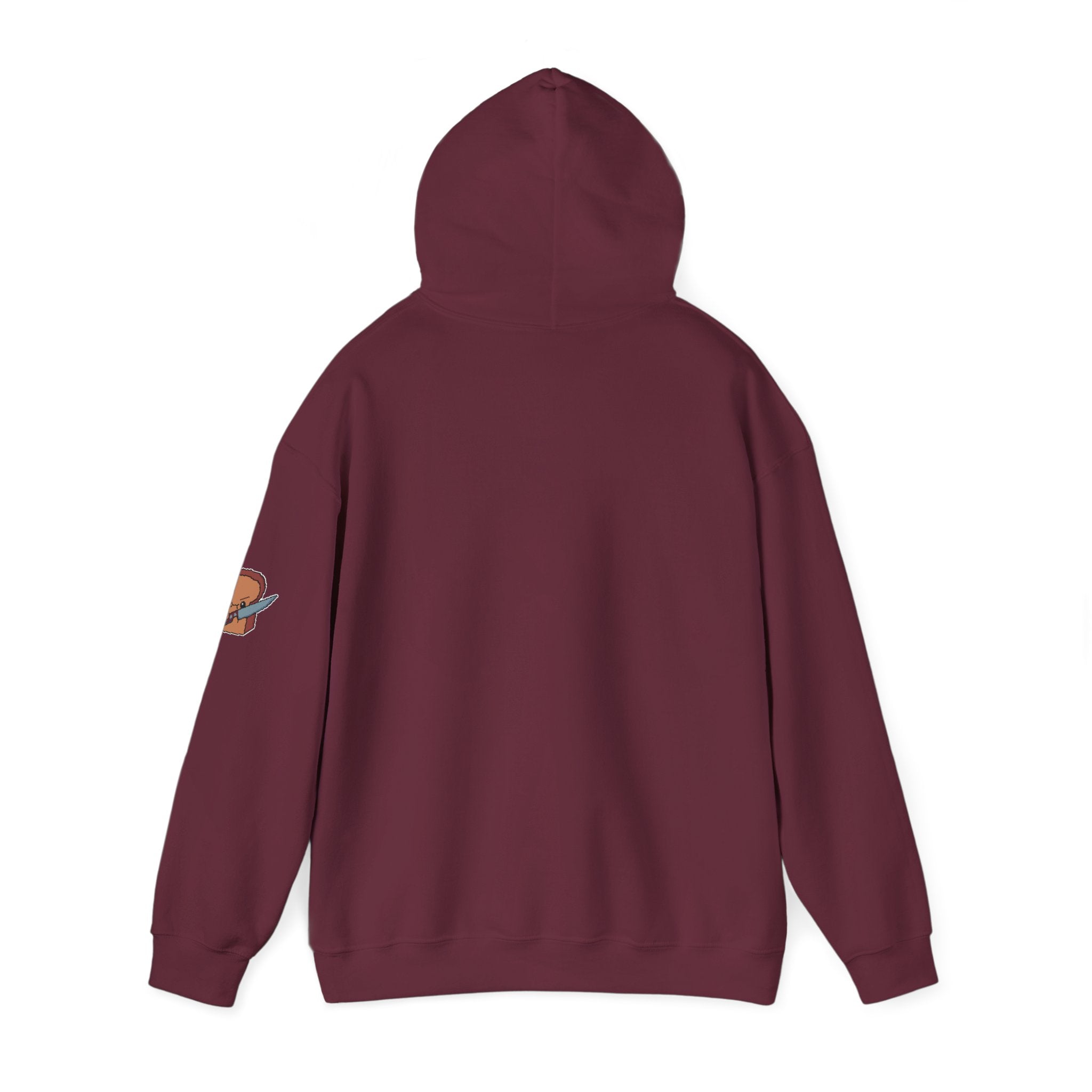 Hoodie - Bread Knife