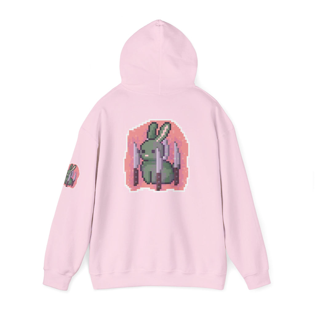Hoodie - Magic Knife Bunny