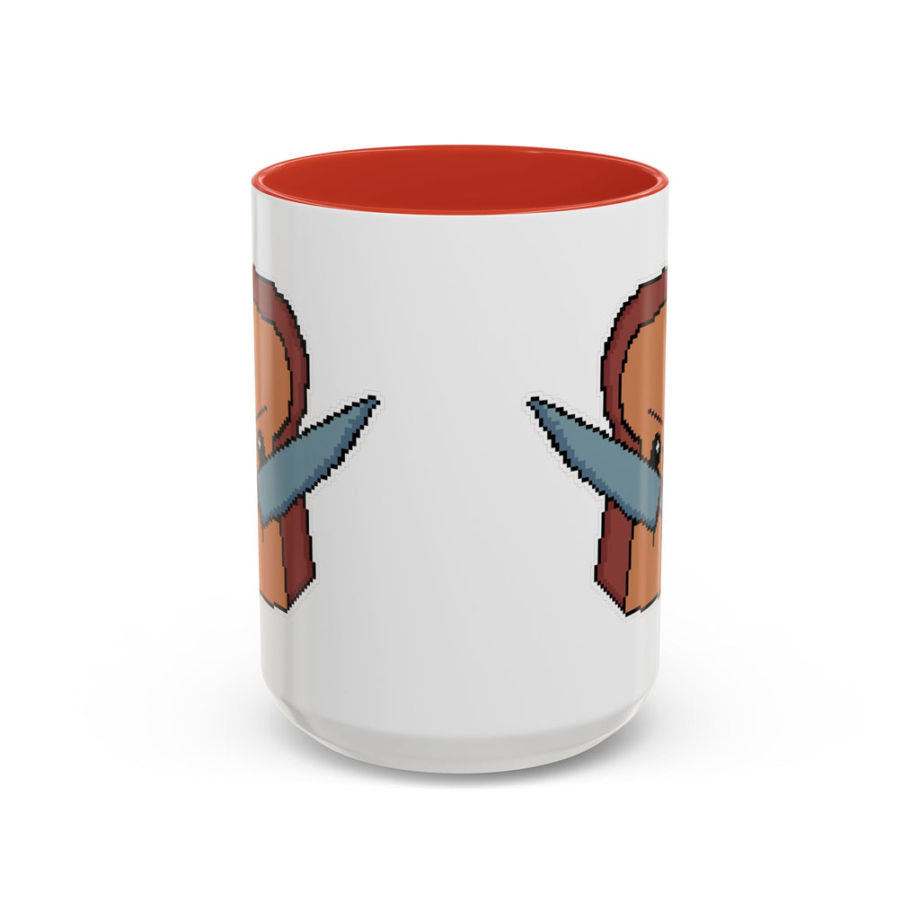 Mug - Bread Knife