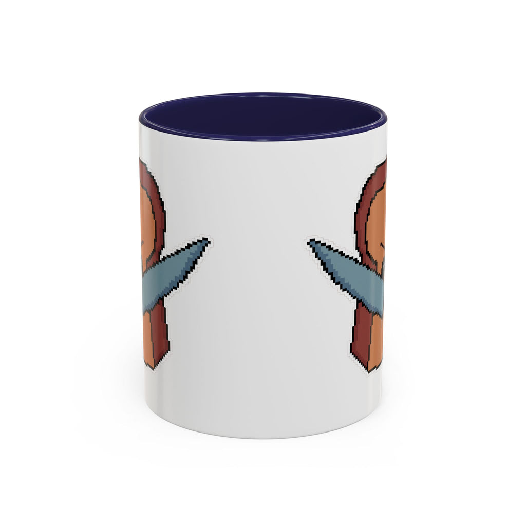 Mug - Bread Knife