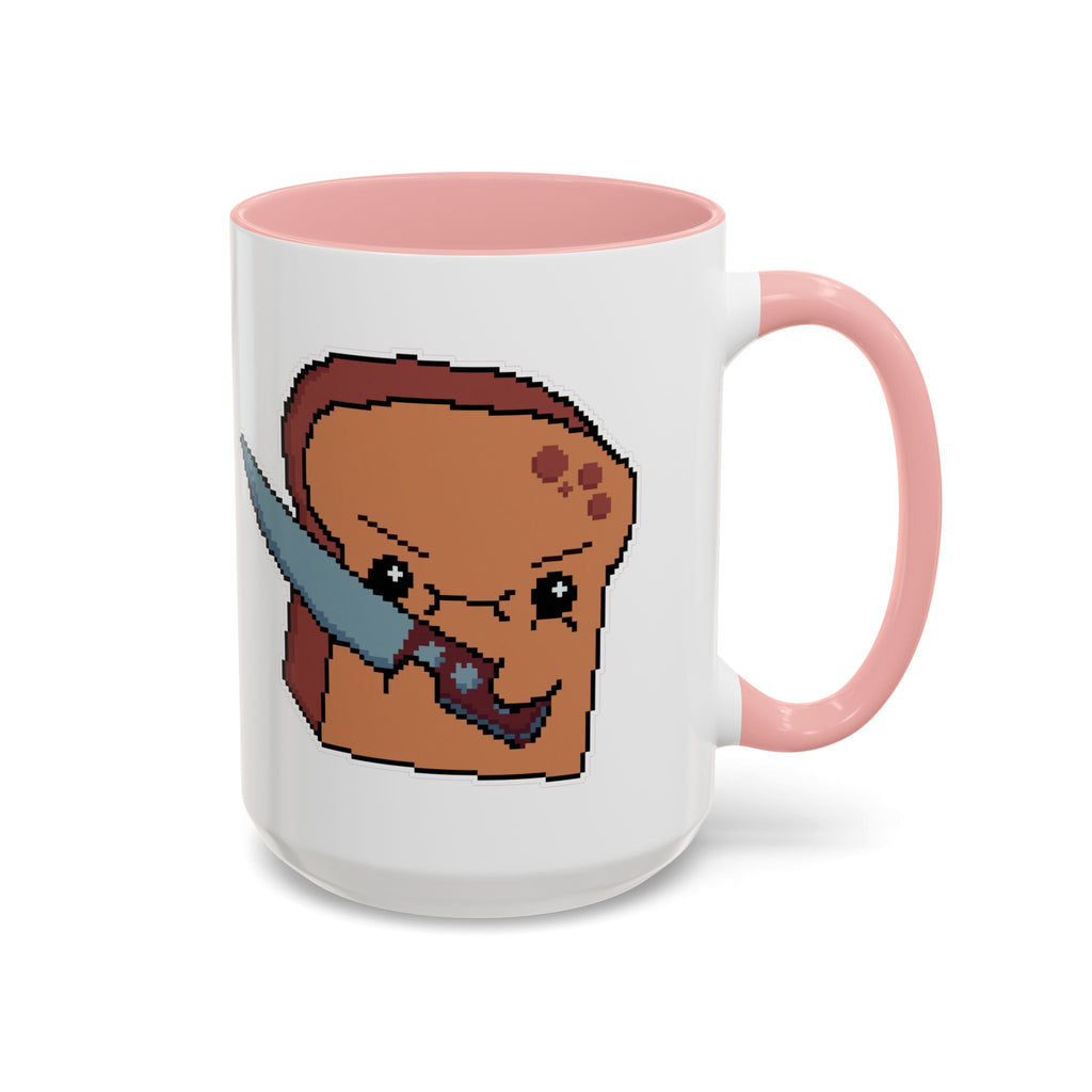 Mug - Bread Knife