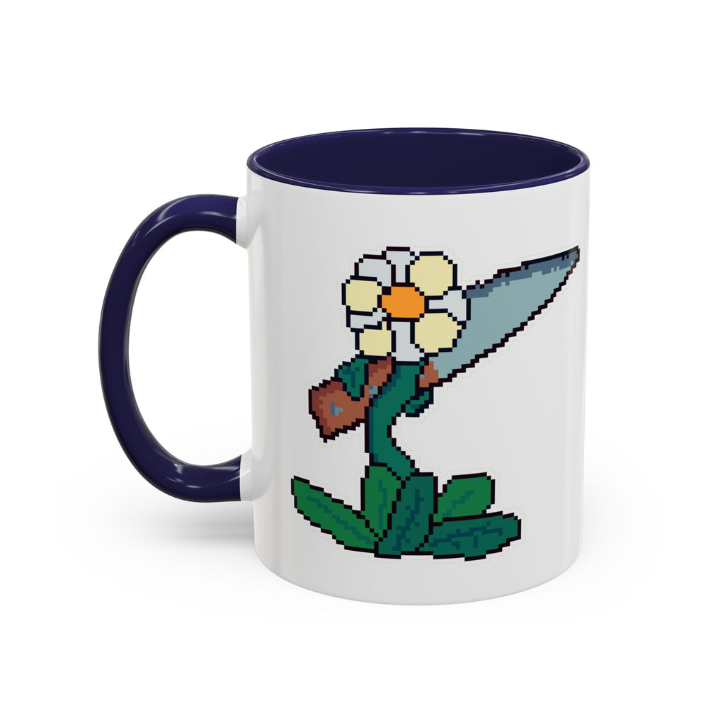 Mug - Flower Knife