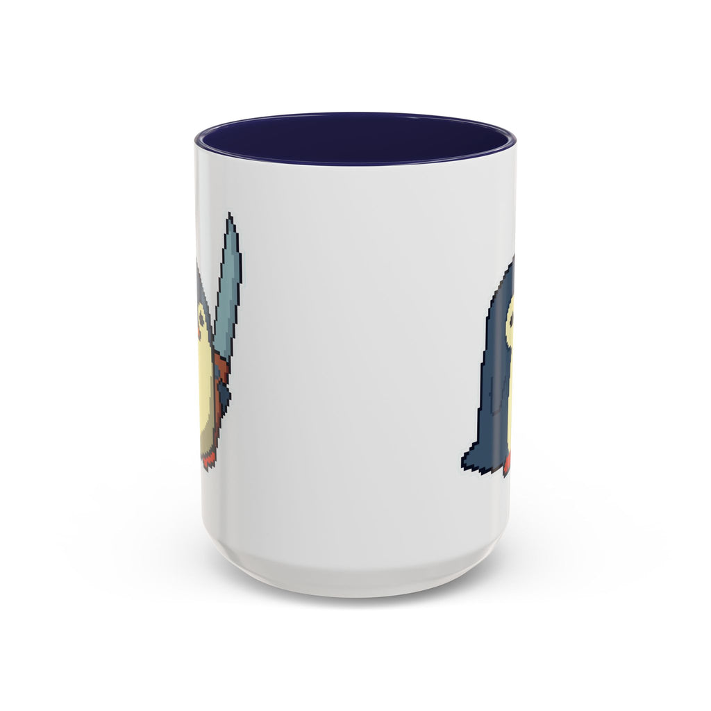Mug - Penguin Knife