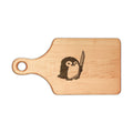 Cutting Board - Penguin Knife