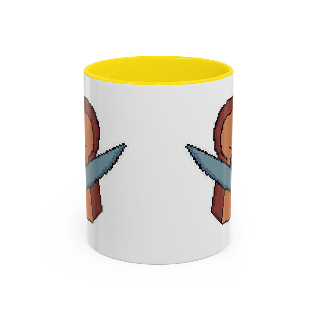 Mug - Bread Knife