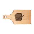 Cutting Board - Bread Knife
