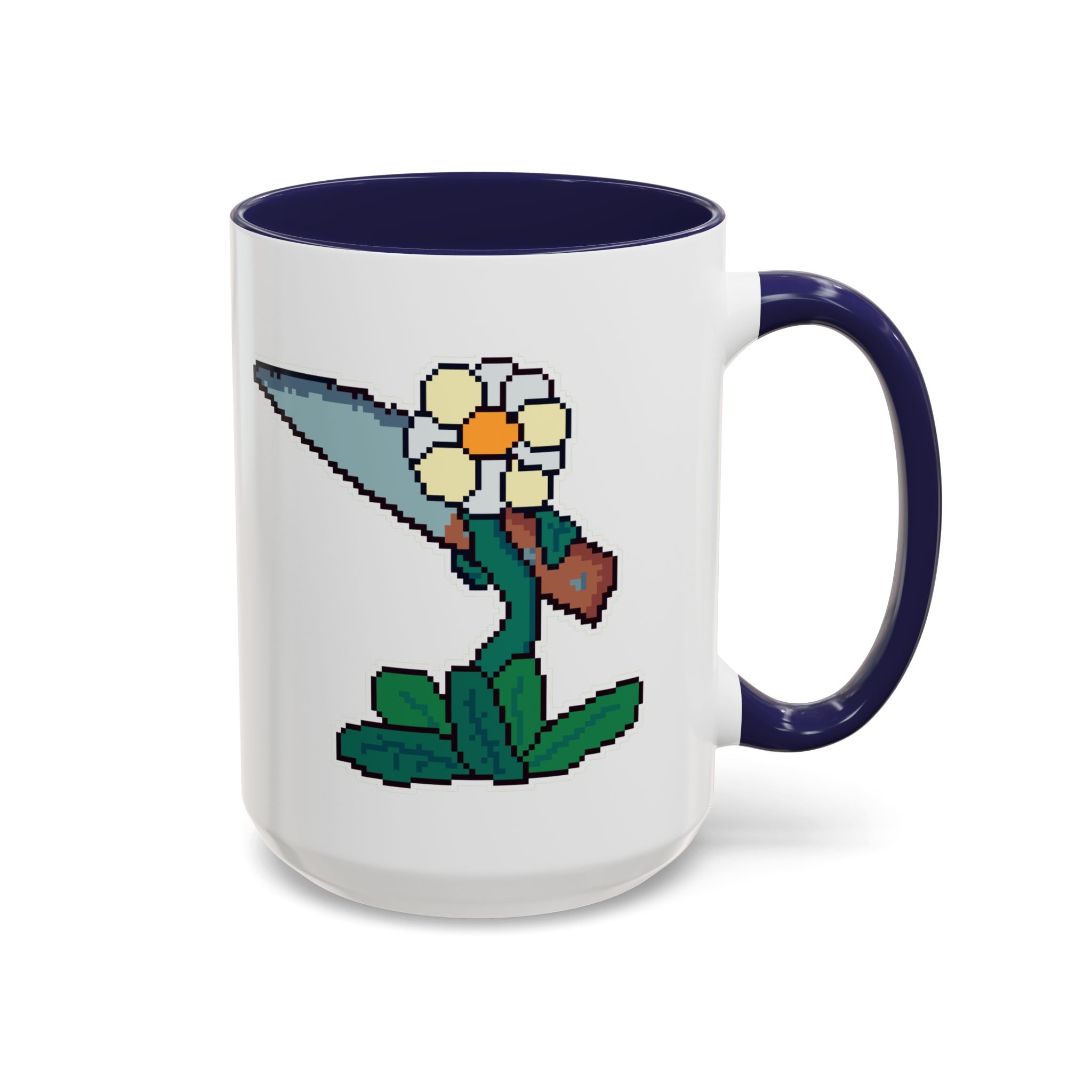 Mug - Flower Knife