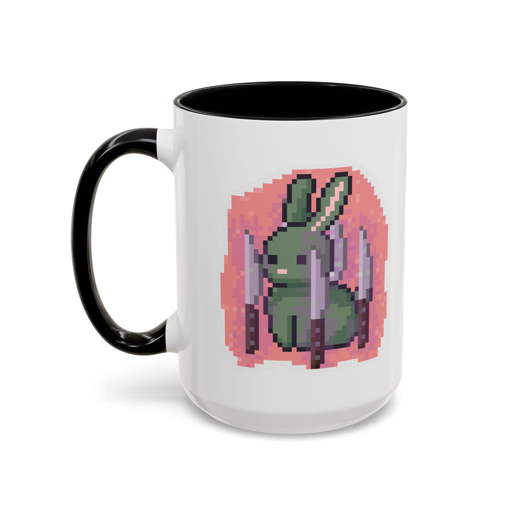 Mug - Magic Knife Bunny