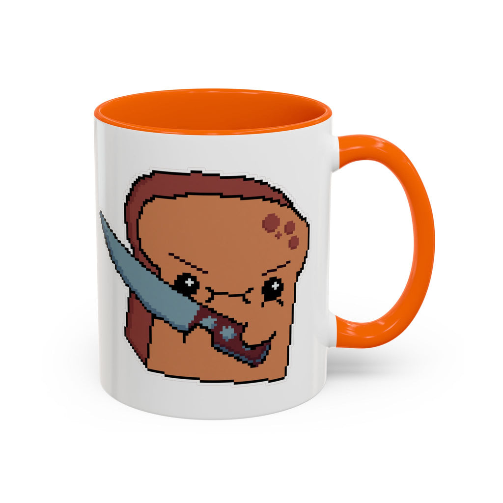 Mug - Bread Knife
