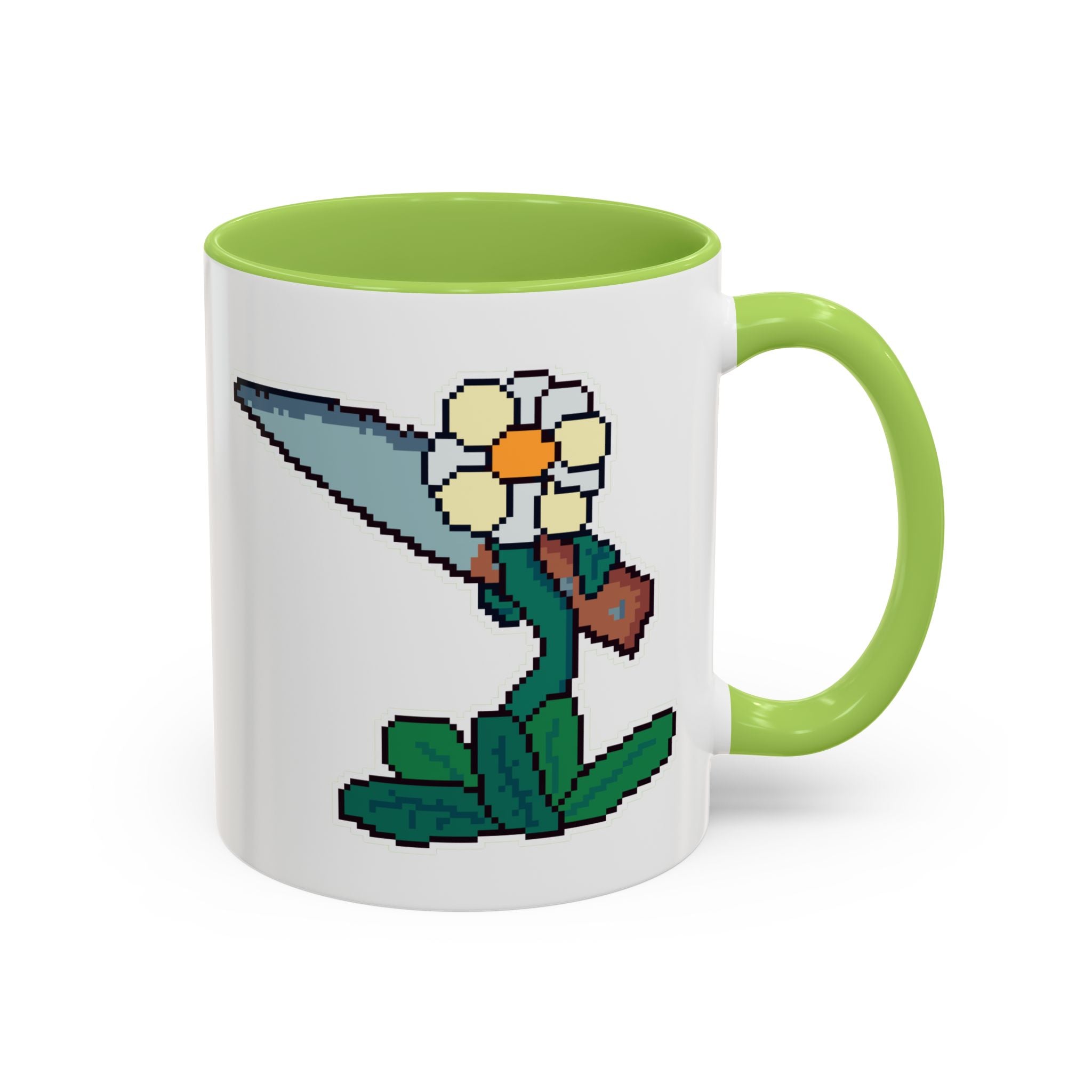 Mug - Flower Knife